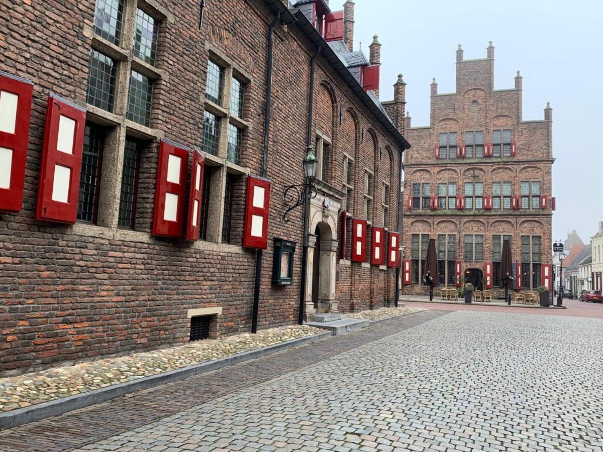 Het Rode Pakhuis Doesburg Εξωτερικό φωτογραφία