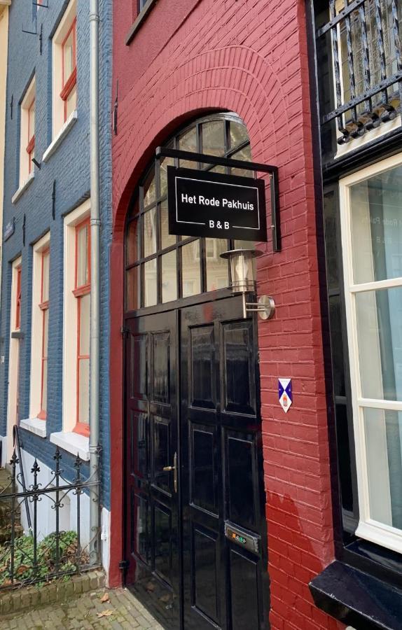Het Rode Pakhuis Doesburg Εξωτερικό φωτογραφία
