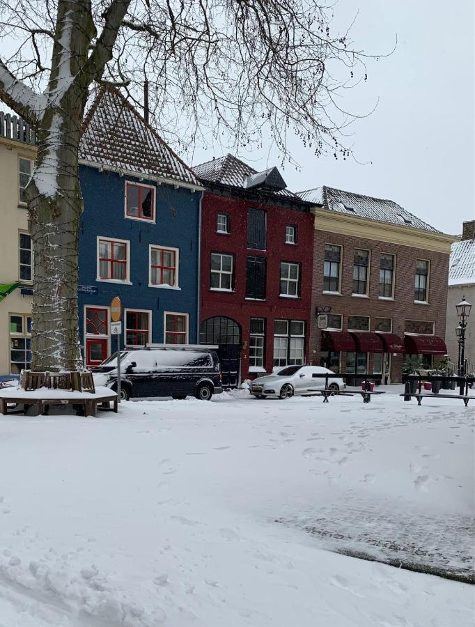 Het Rode Pakhuis Doesburg Εξωτερικό φωτογραφία