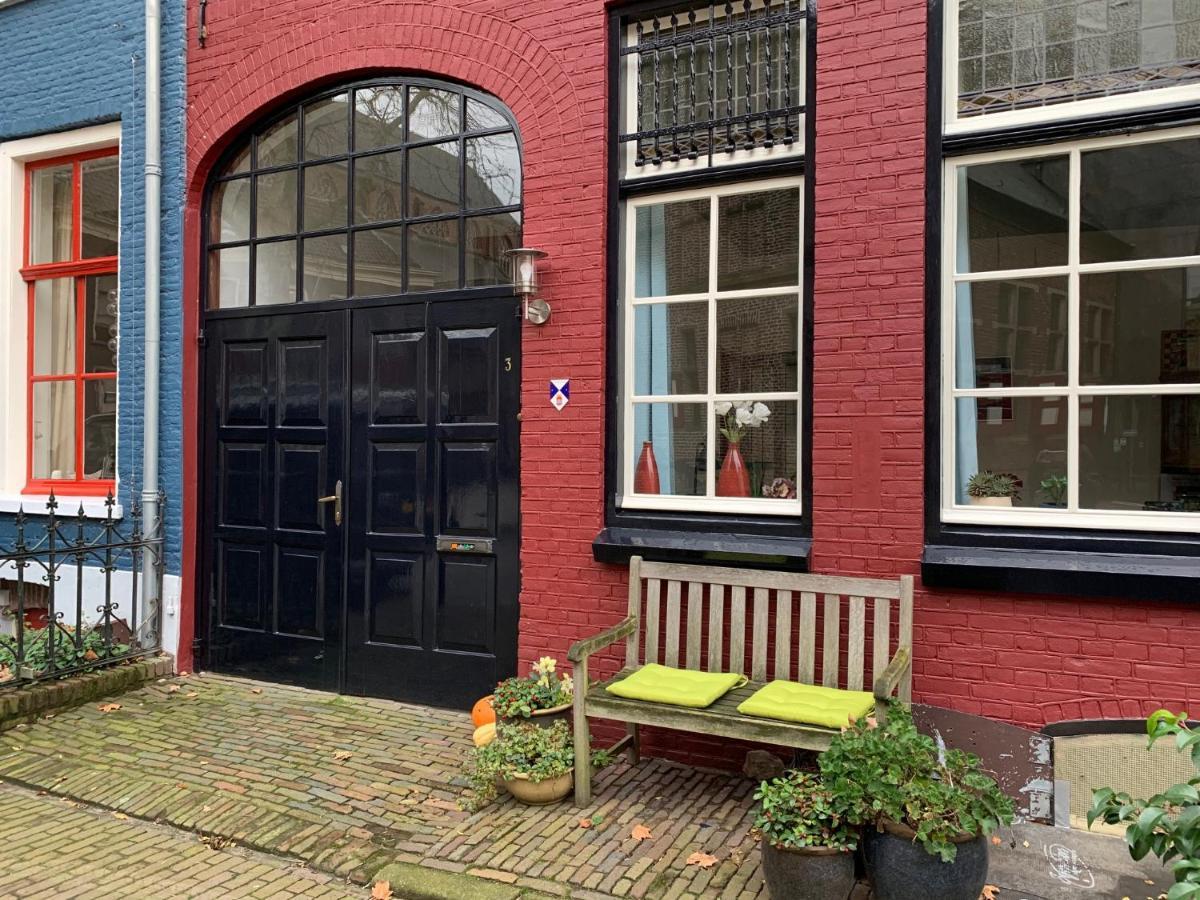 Het Rode Pakhuis Doesburg Εξωτερικό φωτογραφία