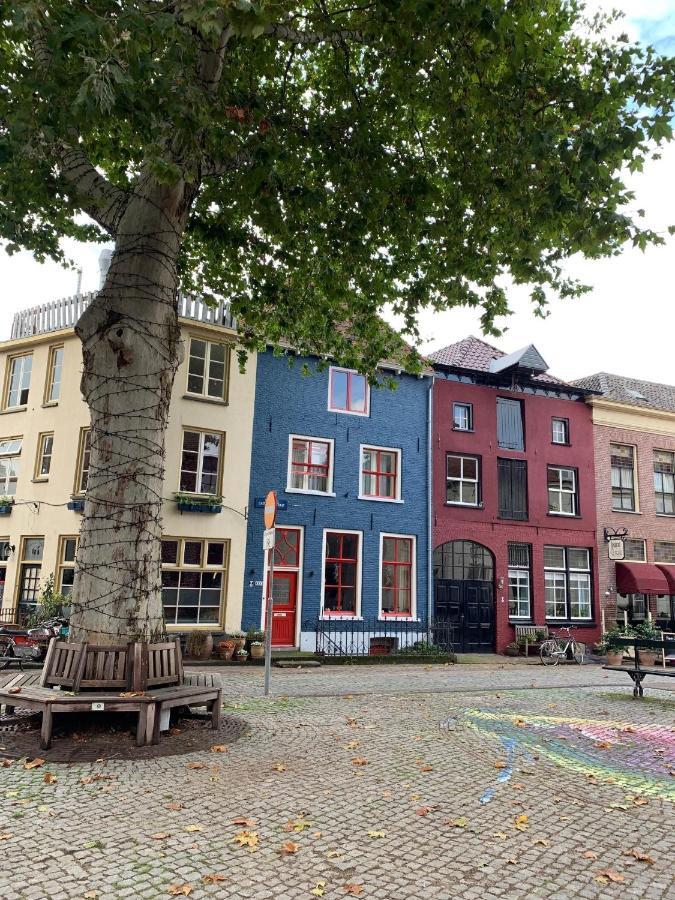 Het Rode Pakhuis Doesburg Εξωτερικό φωτογραφία