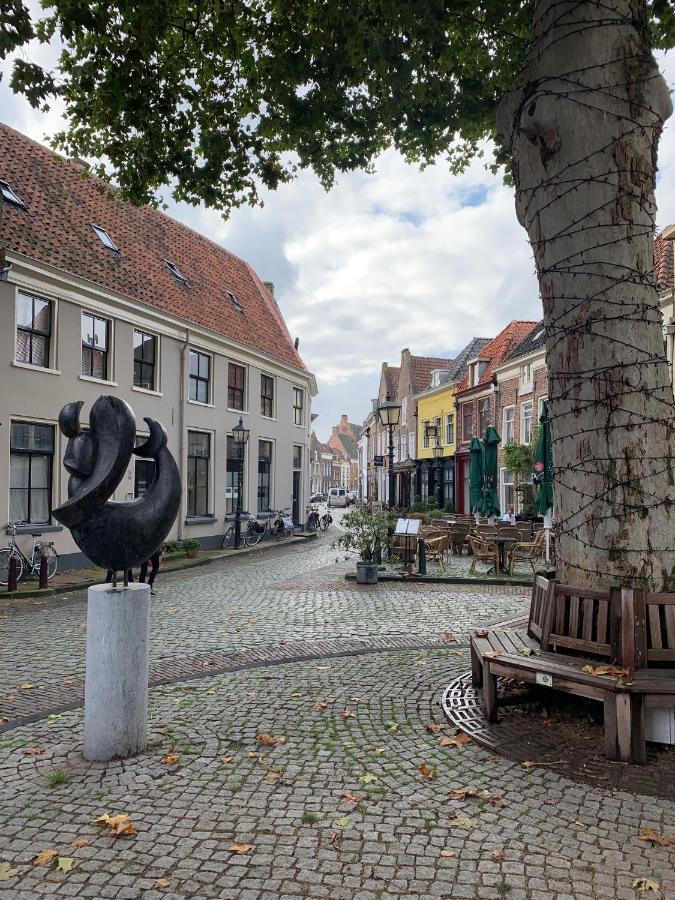 Het Rode Pakhuis Doesburg Εξωτερικό φωτογραφία